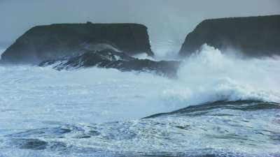 Tempête Petra