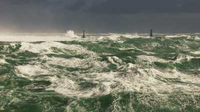 Tempête Christine