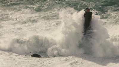 Tempête Christine