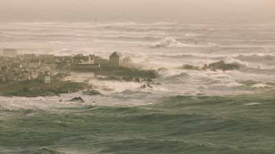 Tempête Christine