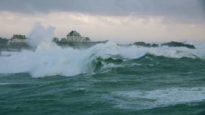 Tempête Christine