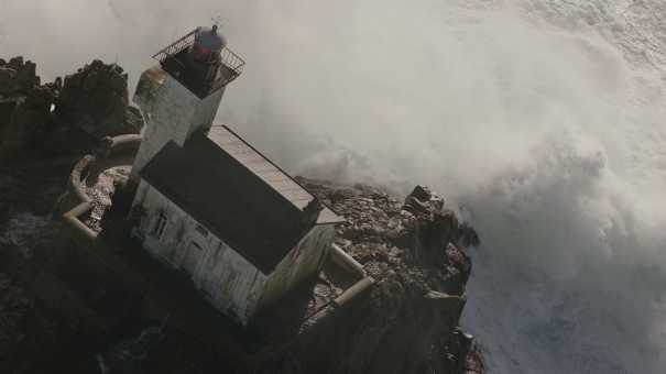 Tempête Christine
