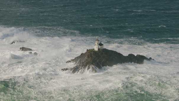 Tempête Christine