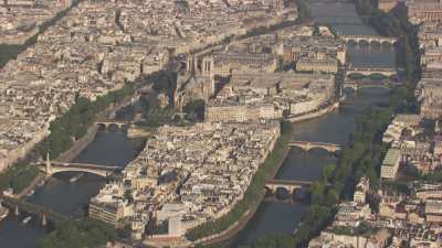 Ile Saint-Louis,île de la Cité