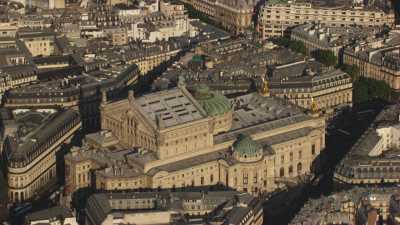 Le Palais Garnier