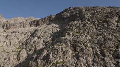 Région montagneuse de Haute Corse