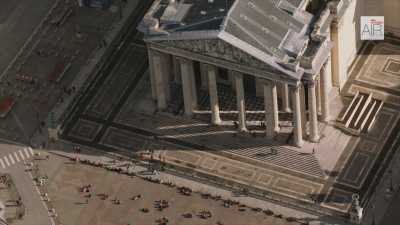 Paris V&nbsp;: Le Panthéon, le lycée Henri IV et le jardin du Luxembourg