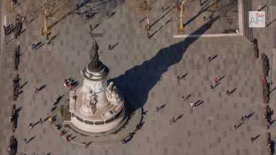 Paris&nbsp;: Place de la République, le quartier du Marais, le secteur Nation