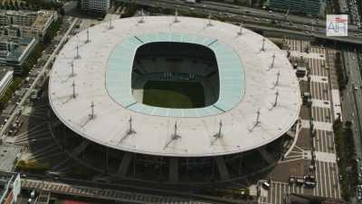 Le Stade de France à Saint-Denis