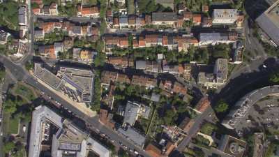 Topshots sur Nanterre