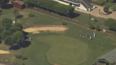 Le Golf ParisLongchamp et l'Aquaboulevard