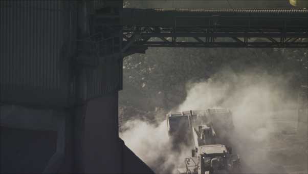 Le port industriel de Dunkerque