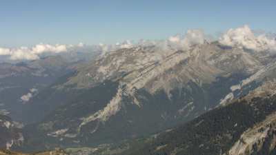 Les Alpes