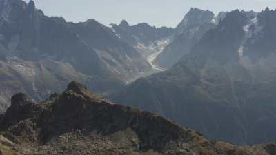 Les Alpes
