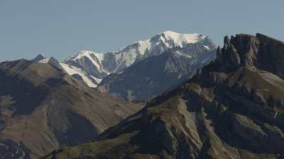 Les Alpes