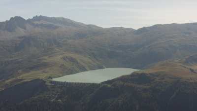 Barrage de la Girotte