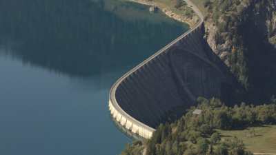 Barrage de Roselend