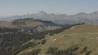 Les Alpes
