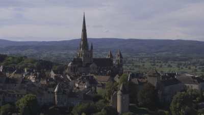 Ville d'Autun