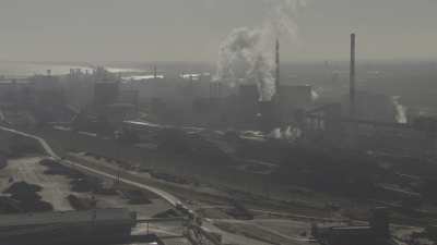 Le port industriel de Dunkerque