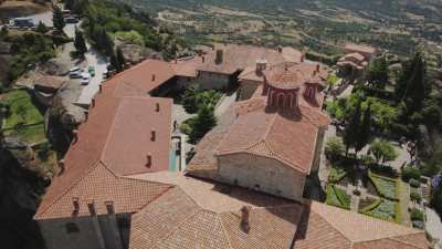 Monastère Agios Stefanos