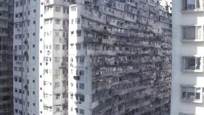 Immeubles à Hong-Kong