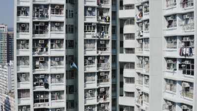 Immeubles à Kowloon