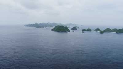 Pulau Wayag, archipel isolé des Raja Ampat