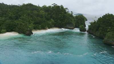 Archipel des Raja Ampat