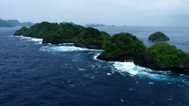 Pulau Wayag, archipel isolé des Raja Ampat