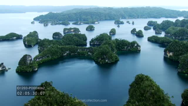 Kabui Bay, archipel isolé des Raja Ampat
