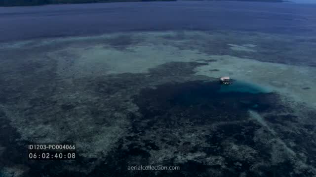 Pulau Wayag, archipel isolé des Raja Ampat