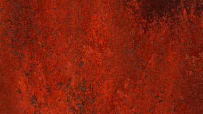 Jets de lave incandescente sur le champ de lave Holuhraun