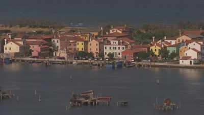 le lido de Venise