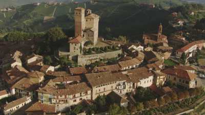 Village en Ligurie