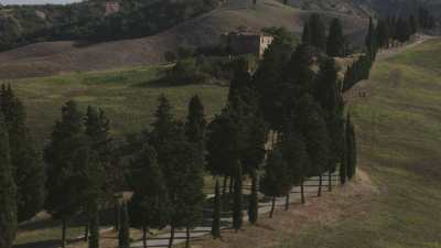 Campagne toscane