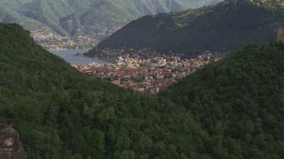 Le lac de Côme