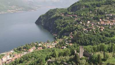 Le lac de Côme