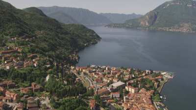 Le lac de Côme