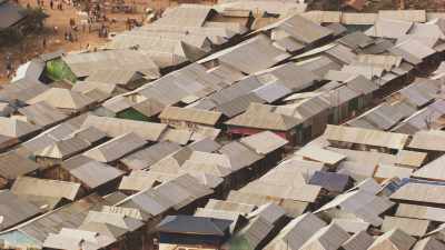 Maisons en dur