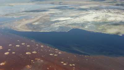 L'usine de soude du lac Magadi