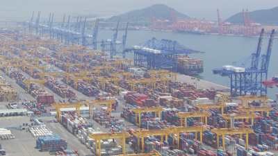 Port de Busan