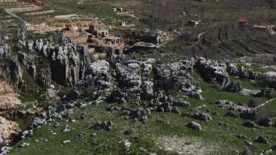 Barrage de Chabrouh