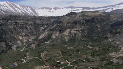 Chaîne du Mont Liban