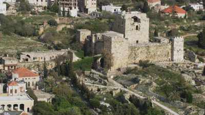 Ville de Byblos