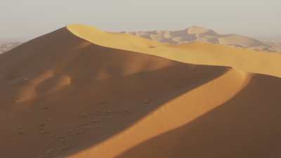 Les dunes de Merzouga