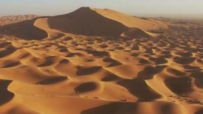 Les dunes de Merzouga