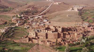 La Kasbah de Télouet