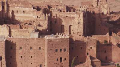 La Kasbah de Télouet