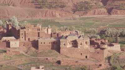 La Kasbah de Télouet